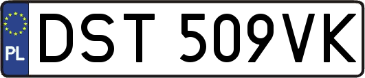 DST509VK