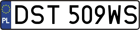 DST509WS