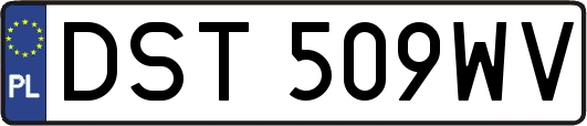 DST509WV