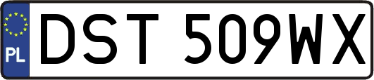 DST509WX