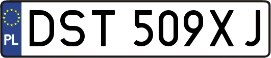 DST509XJ