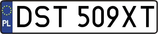 DST509XT