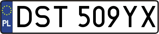DST509YX