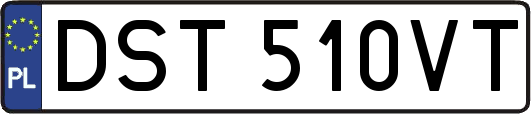 DST510VT