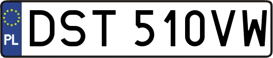 DST510VW