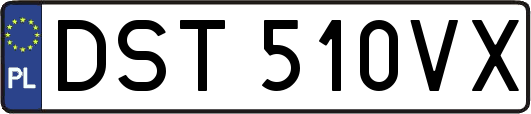 DST510VX