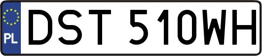 DST510WH