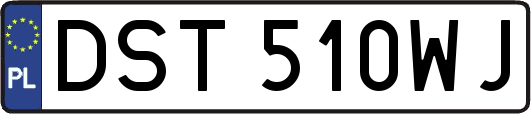 DST510WJ