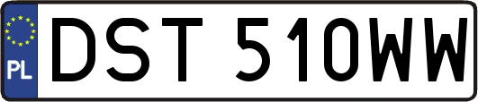 DST510WW