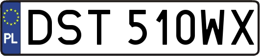 DST510WX