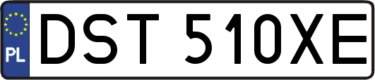 DST510XE