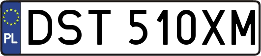 DST510XM