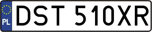 DST510XR