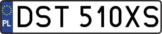 DST510XS