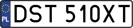 DST510XT