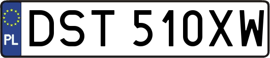 DST510XW