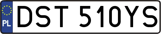 DST510YS
