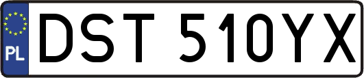 DST510YX