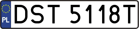 DST5118T