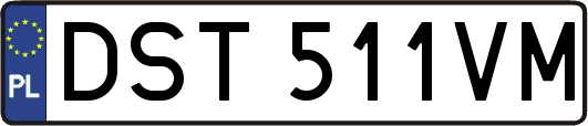 DST511VM