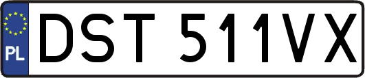 DST511VX