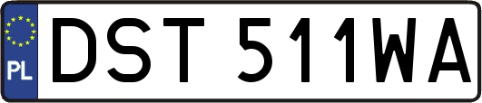 DST511WA
