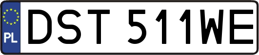 DST511WE
