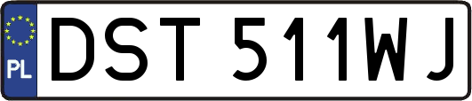 DST511WJ