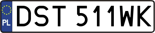 DST511WK