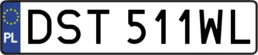 DST511WL