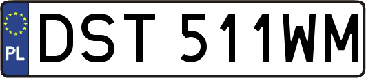 DST511WM