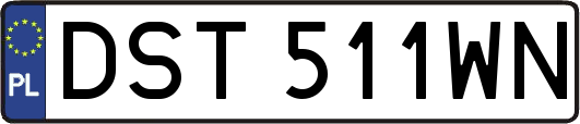 DST511WN