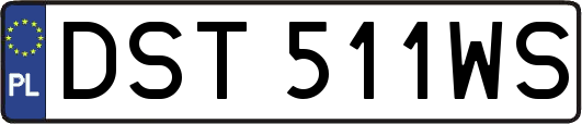 DST511WS