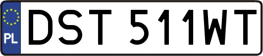 DST511WT