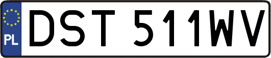 DST511WV