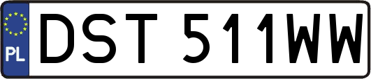 DST511WW