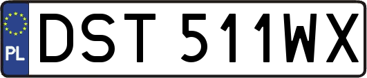 DST511WX