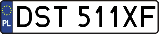 DST511XF
