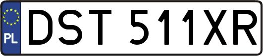 DST511XR