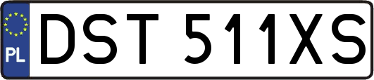 DST511XS