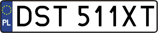 DST511XT