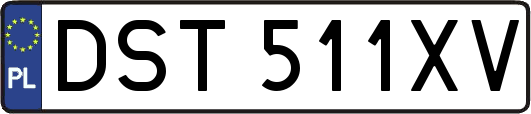 DST511XV