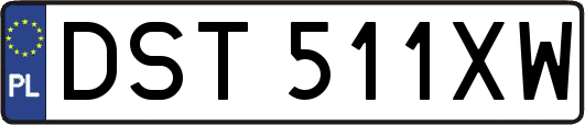 DST511XW