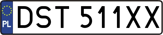 DST511XX