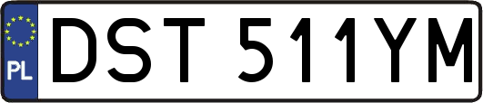 DST511YM