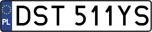 DST511YS