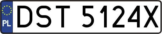 DST5124X