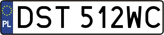 DST512WC