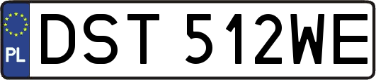 DST512WE
