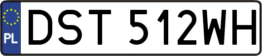DST512WH